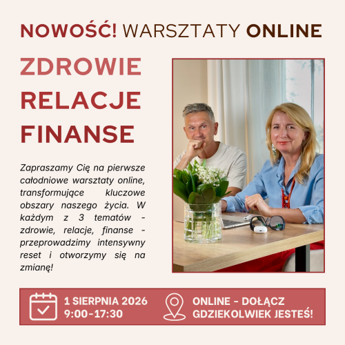 Warsztaty Online Atmaia