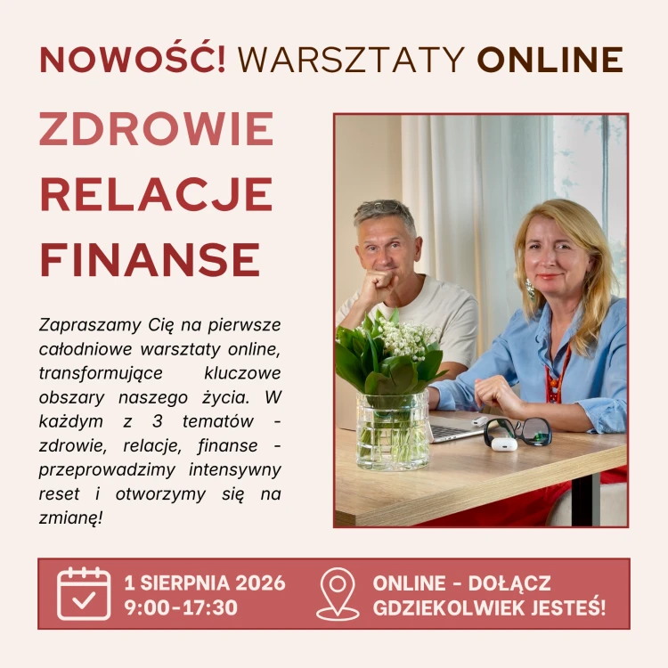 Warsztaty Online Atmaia