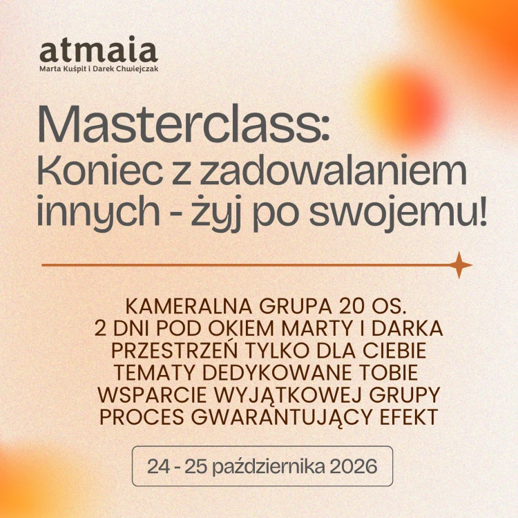 People Pleasing Masterclass