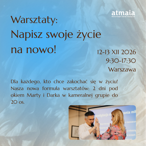 Warsztaty Rozwojowe Atmaia